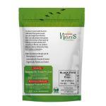 Black eyed dal organic b sampangi naturals 500gm