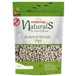 Black eyed dal organic sampangi naturals 500gm