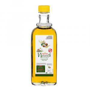 Coconut Oil 100% Natural No Harmful Chemicals