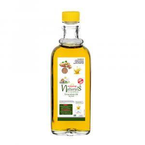 Groundnut Oil 100% Natural No Harmful Chemicals