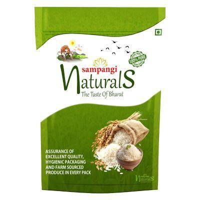 Rice 100 Natural No Harmful Chemicals