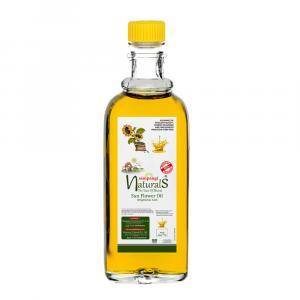 Sunflower Oil 100% Natural No Harmful Chemicals