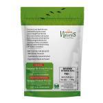 brown chana dal b organic sampangi naturals 500gm
