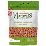 brown chana dal organicsampangi naturals 500gm