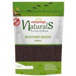 mustard seeds organic sampangi naturals 500gm