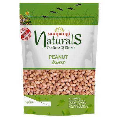peanut organic sampangi naturals 500gm
