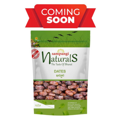 Dates | Khajur - 300gms