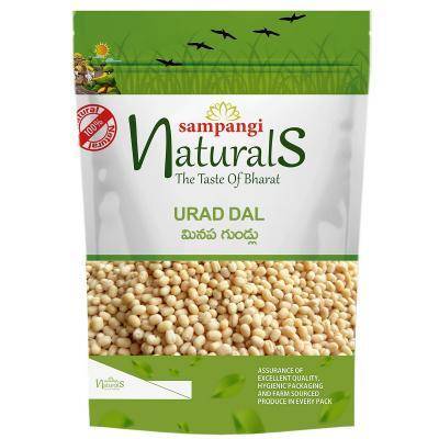 urad dal whole f organic sampangi naturals 500gm