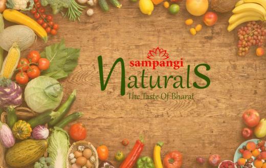 Sampangi Naturals organic pulses