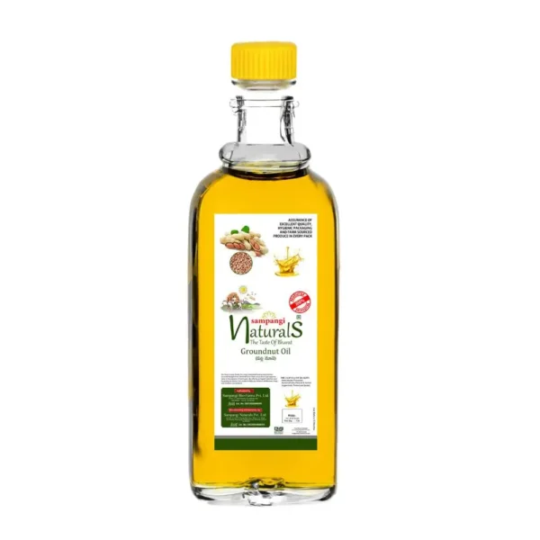 sampangi naturals organic products