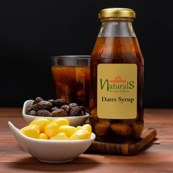 Date Syrup100% Natural No Harmful Chemicals