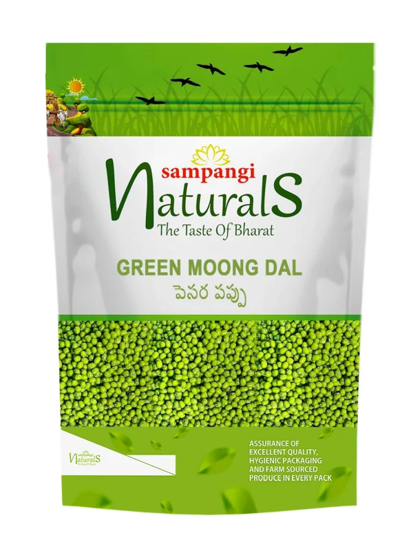 sampangi naturals organic products