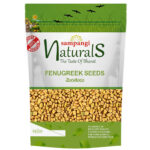 Fenugreek Seeds (Mentulu) 100gms
