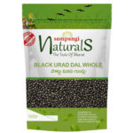 Sampangi Naturals Black Urad Dal Whole pulses and dals