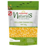 Sampangi Naturals yellow chana dal pulses and dals