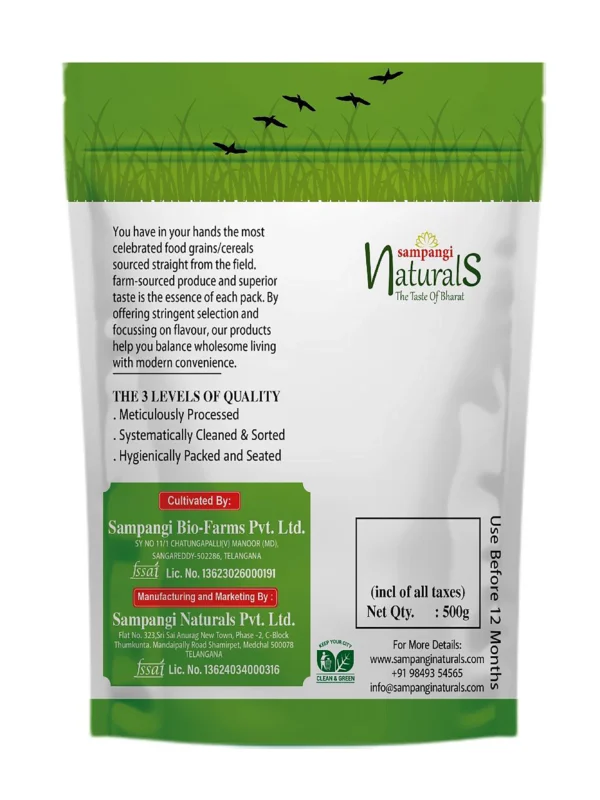 green moong dal sampangi naturals chemical free