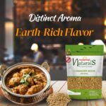 healthy masala made with sampangi naturals corriender seads