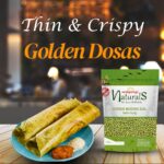 pesarettu dosa-made-with-sampangi-naturals-green-moong-dal