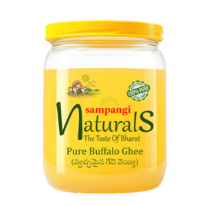 sampangi naturals buffalo ghee