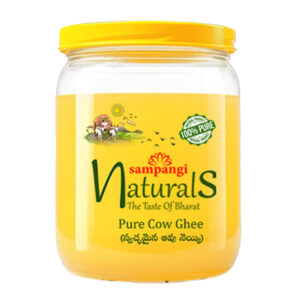 Cow Ghee (Avu Neyyi) 500gms