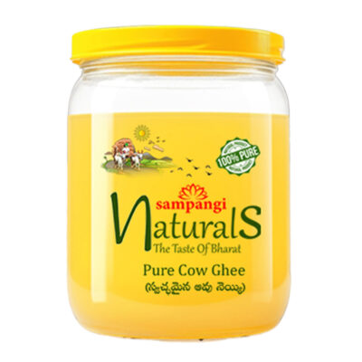 Cow Ghee (Avu Neyyi) 500gms