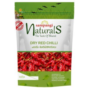 sampangi naturals dry red chilli