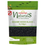 sampangi naturals sesame seeds black