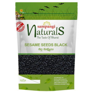 sampangi naturals sesame seeds black