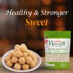 seasem seed made with sampangi naturals seasem seeds white