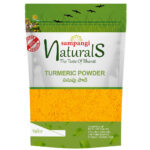Turmeric Powder br Pasupu Podi