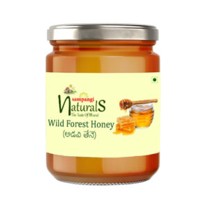 Wild forest honey sampangi naturals
