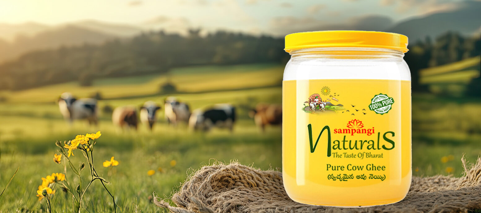 7 Health Benefits of Pure Cow Ghee