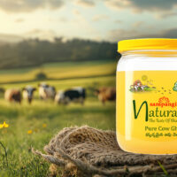 7 Health Benefits of Pure Cow Ghee