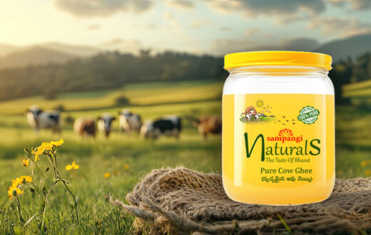 7 Health Benefits of Pure Cow Ghee