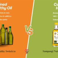 Cold-Pressed vs Refined Oils 5 Key Health Benefits