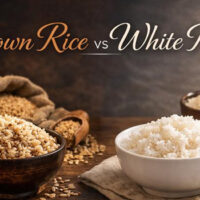 Brown Rice vs White Rice Which Is Healthier