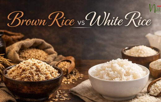 Brown Rice vs White Rice Which Is Healthier