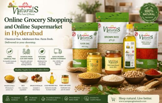Online Grocery Shopping and Online Supermarket in Hyderabad