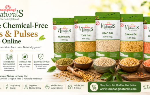 pure chemical-free dals and pulses shop online Sampangi Naturals (1)