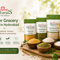 Order Online Groceries in Hyderabad Sampangi Naturals