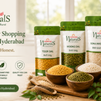 Online Grocery Shopping & Delivery in Hyderabad Sampangi naturals